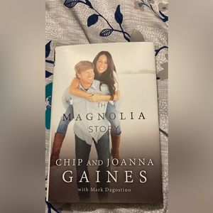 Chip & Joanna Gaines Book